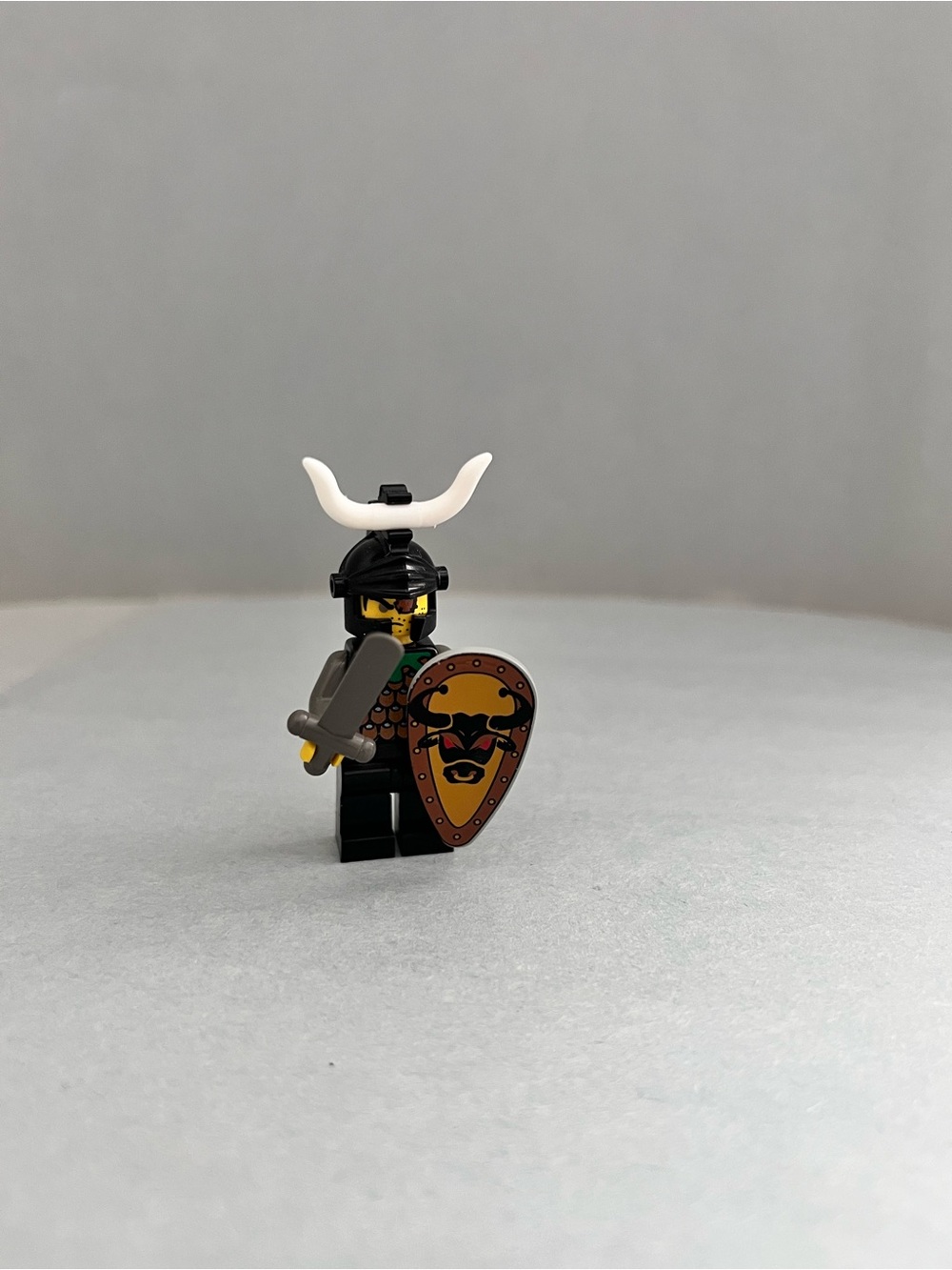 LEGO Castle Knights' Kingdom I Gilbert the Bad Minifigure
